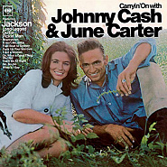 Johnny Cash etc. - Jackson notas para el fortepiano