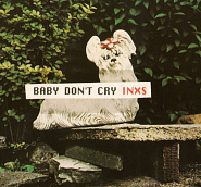 INXS - Baby Don't Cry notas para el fortepiano