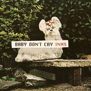 INXS - Baby Don't Cry notas para el fortepiano