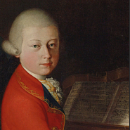 Wolfgang Amadeus Mozart - Piano Sonata No. 8, K. 310/300d, part 3 Presto notas para el fortepiano
