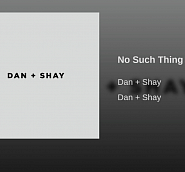 Dan + Shay - No Such Thing notas para el fortepiano