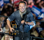 Bruce Springsteen notas para el fortepiano