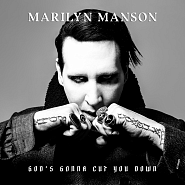 Marilyn Manson - God's Gonna Cut You Down notas para el fortepiano