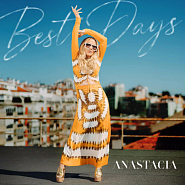 Anastacia - Best Days notas para el fortepiano