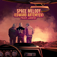 Leony etc. - Space Melody notas para el fortepiano