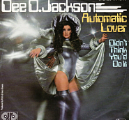 Dee D. Jackson - Automatic Lover notas para el fortepiano