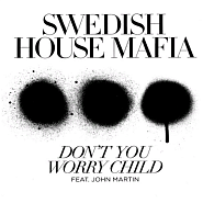 Swedish House Mafia etc. - Don't You Worry Child notas para el fortepiano