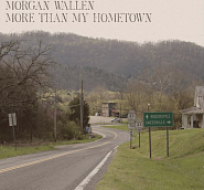 Morgan Wallen - More Than My Hometown notas para el fortepiano