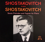 Dmitri Shostakovich - Prelude in B flat major, op.34 No. 21 notas para el fortepiano