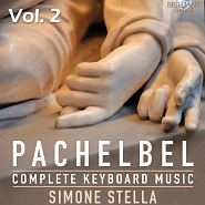 Johann Pachelbel - Фуга Магнификат, P.271 notas para el fortepiano