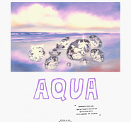 Allj - Aqua (feat. Sorta) notas para el fortepiano