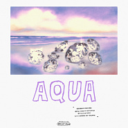 Allj - Aqua (feat. Sorta) notas para el fortepiano