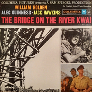 Malcolm Arnold - The River Kwai March notas para el fortepiano