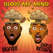 Chris Brown etc. - Blow My Mind notas para el fortepiano