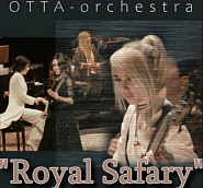 OTTA - Royal Safary notas para el fortepiano
