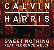Calvin Harris etc. - Sweet Nothing notas para el fortepiano