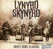 Lynyrd Skynyrd - Sweet Home Alabama notas para el fortepiano