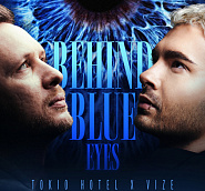 Tokio Hotel etc. - Behind Blue Eyes notas para el fortepiano