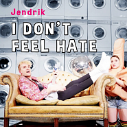 Jendrik - I Don't Feel Hate notas para el fortepiano