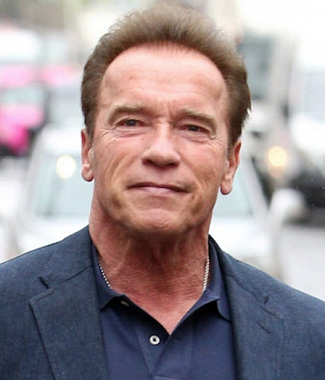 Arnold Schwarzenegger notas para el fortepiano