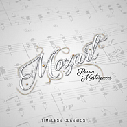 Wolfgang Amadeus Mozart - Piano Sonata No. 10 in C major, movement 2 Andante cantabile notas para el fortepiano
