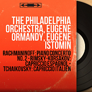 Nikolai Rimsky-Korsakov - Capriccio espagnol, Op. 34: IV. Scena e canto gitano notas para el fortepiano