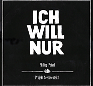 Philipp Poisel - Ich will nur notas para el fortepiano