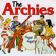 The Archies - Sugar, Sugar notas para el fortepiano