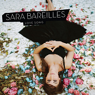 Sara Bareilles - Love Song notas para el fortepiano