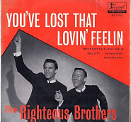 The Righteous Brothers - You've Lost That Lovin' Feelin' notas para el fortepiano