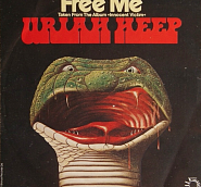 Uriah Heep - Free Me notas para el fortepiano