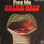 Uriah Heep - Free Me notas para el fortepiano