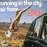 Space - Running In The City notas para el fortepiano