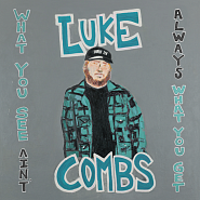 Luke Combs - Forever After All notas para el fortepiano