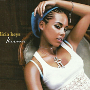 Alicia Keys - Karma notas para el fortepiano