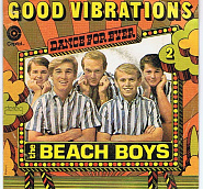 The Beach Boys - Good Vibrations notas para el fortepiano
