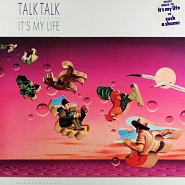 Talk Talk - It's My Life notas para el fortepiano