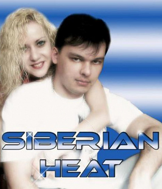 Siberian Heat notas para el fortepiano