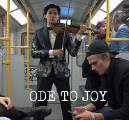 Iskandar Widjaja - Ode to Joy notas para el fortepiano