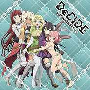 SUMMONERS 2+ - DeCIDE (How Not to Summon a Demon Lord - Opening) notas para el fortepiano