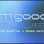 David Guetta etc. - I'm Good (Blue) notas para el fortepiano