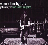 John Mayer - Free Fallin' (Live at the Nokia Theatre) notas para el fortepiano