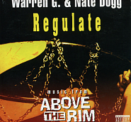 Nate Dogg etc. - Regulate notas para el fortepiano