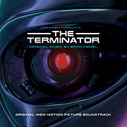 Brad Fiedel - Terminator Theme notas para el fortepiano