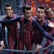 Stefan Karl Stefansson - We Are Number One (From 'Lazy Town') notas para el fortepiano