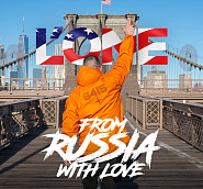 L'One - From Russia With Love notas para el fortepiano