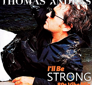 Thomas Anders - I'll Be Strong notas para el fortepiano