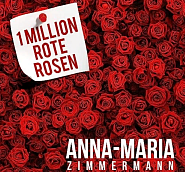 Anna-Maria Zimmermann - 1 Million rote Rosen notas para el fortepiano