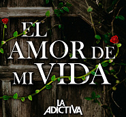 La Adictiva - El Amor De Mi Vida notas para el fortepiano