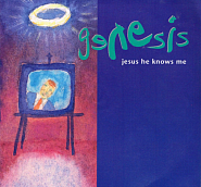Genesis - Jesus He Knows Me notas para el fortepiano